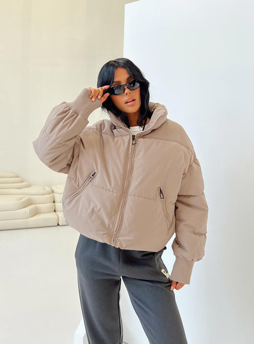 7th Avenue Puffer Mont