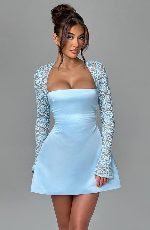 Larissa Mini Elbise