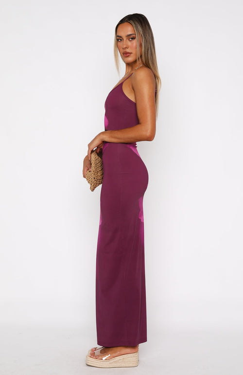 Eliza Maxi Elbise
