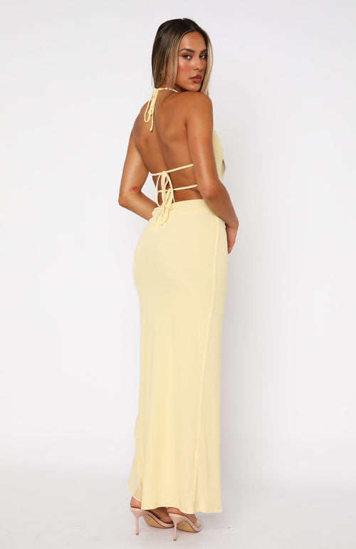 Martha Maxi Elbise