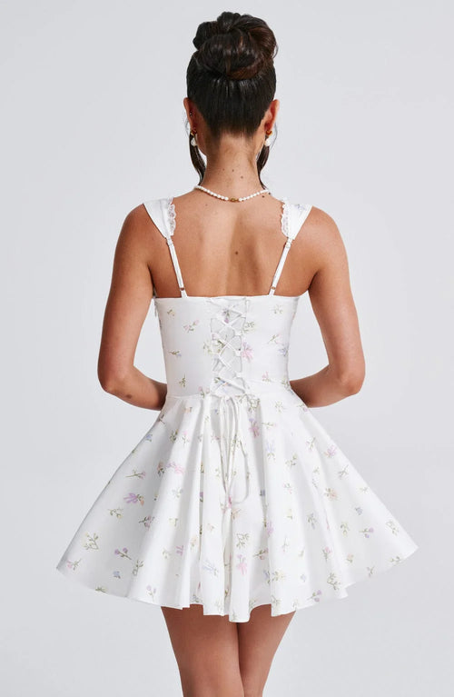 Lucia Mini Elbise