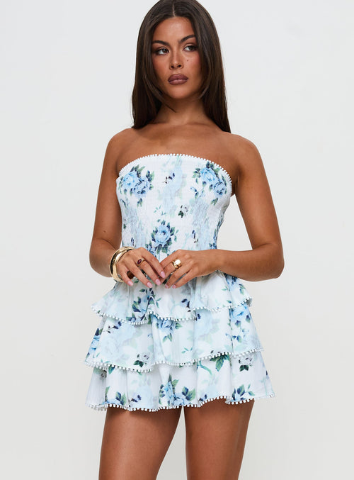 Sunkiss Mini Elbise
