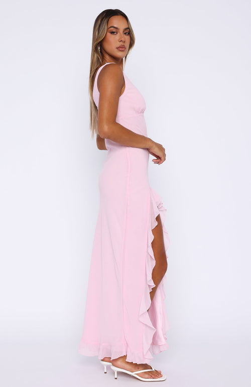 Faith Maxi Elbise