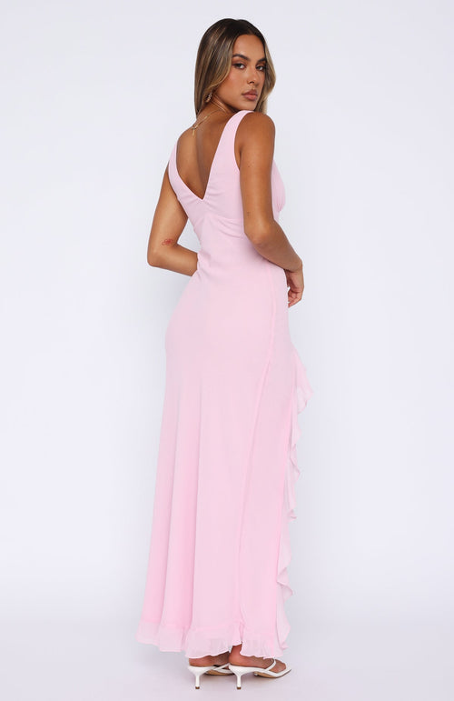 Faith Maxi Elbise
