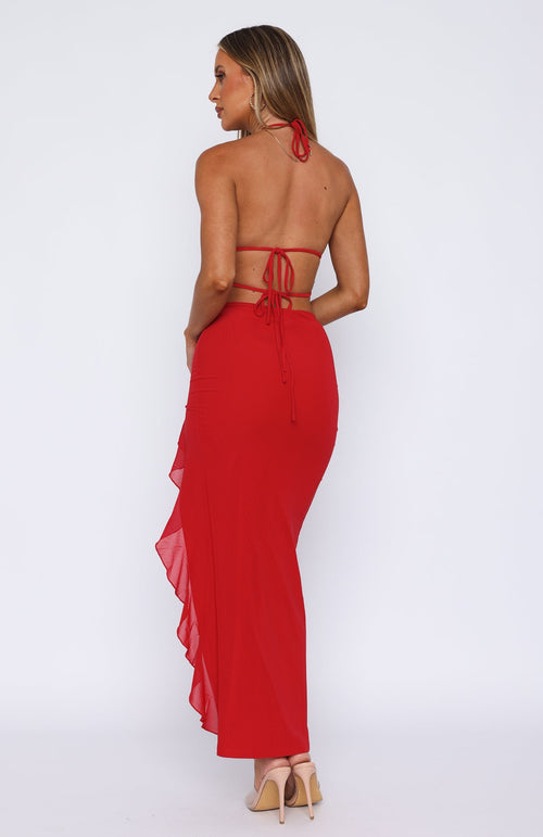 Martha Maxi Elbise