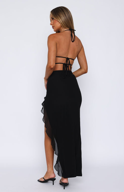 Martha Maxi Elbise