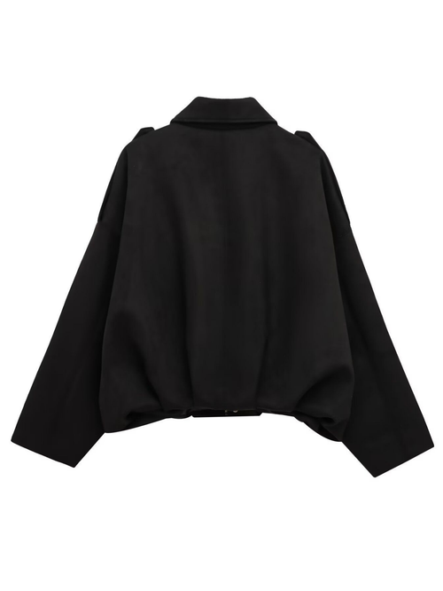 Penelope Süet Dokulu Bomber Ceket