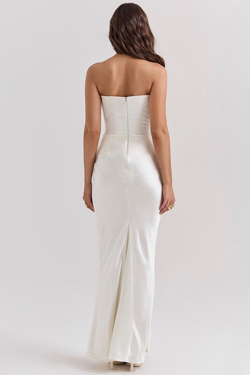 Emilia Maxi Elbise