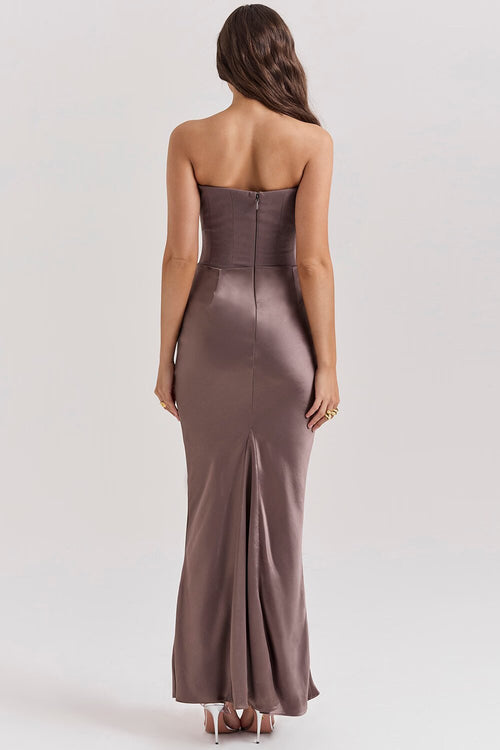 Emilia Maxi Elbise