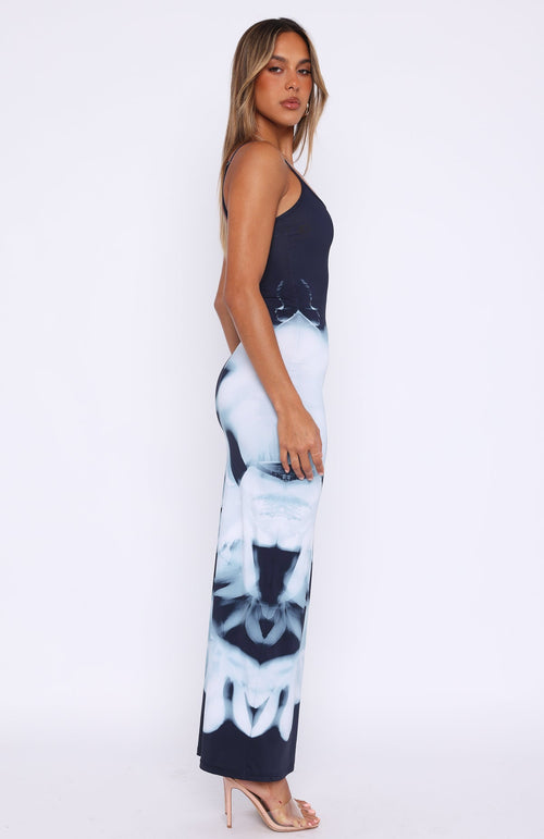Eliza Maxi Elbise