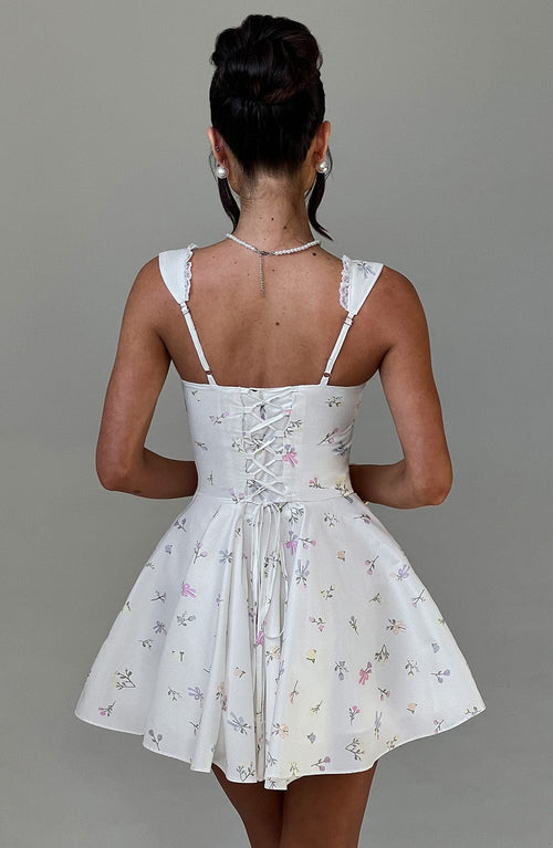 Lucia Mini Elbise