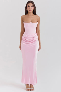 Emilia Maxi Elbise