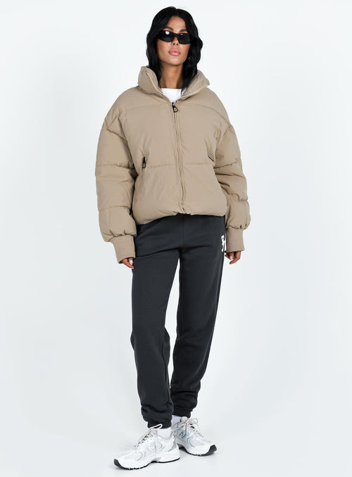 7th Avenue Puffer Mont