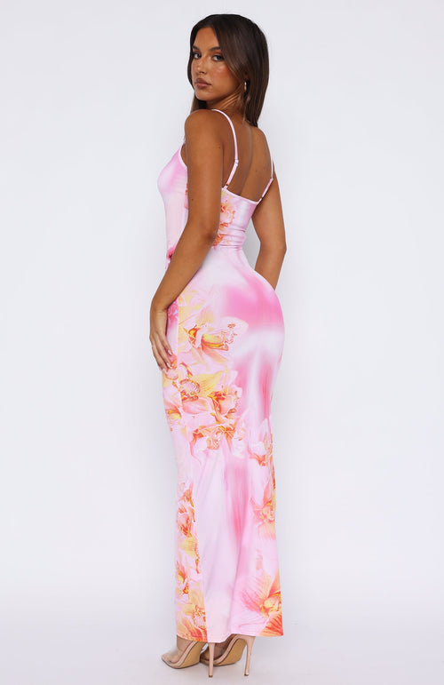 Eliza Maxi Elbise