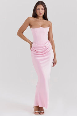 Emilia Maxi Elbise