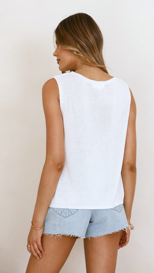 Rollas Mirage Short - Nina Blue Organic - Billy J