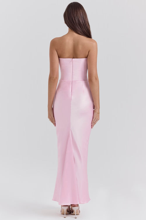 Emilia Maxi Elbise