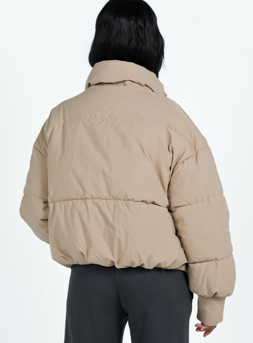 7th Avenue Puffer Mont