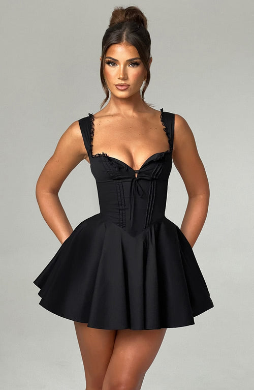 Lucia Mini Elbise