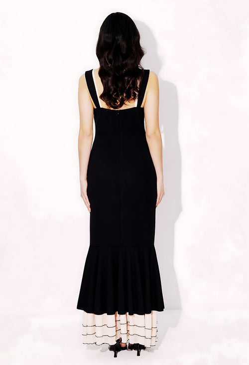 Amelia Maxi Elbise