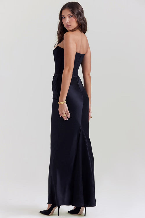 Emilia Maxi Elbise