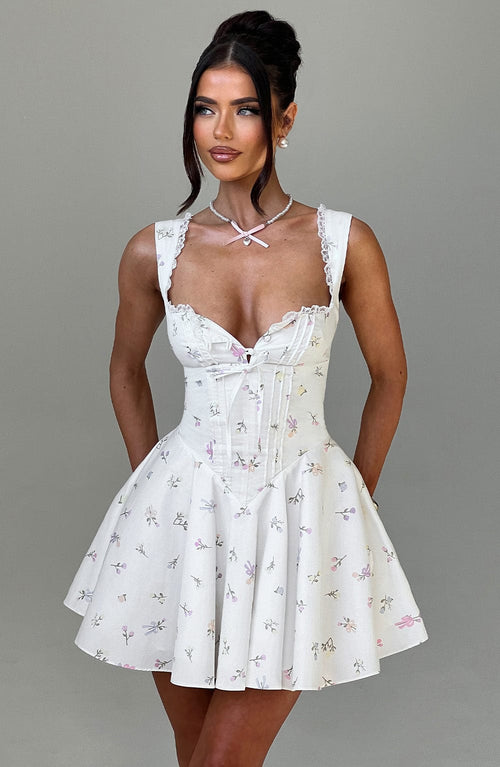 Lucia Mini Elbise