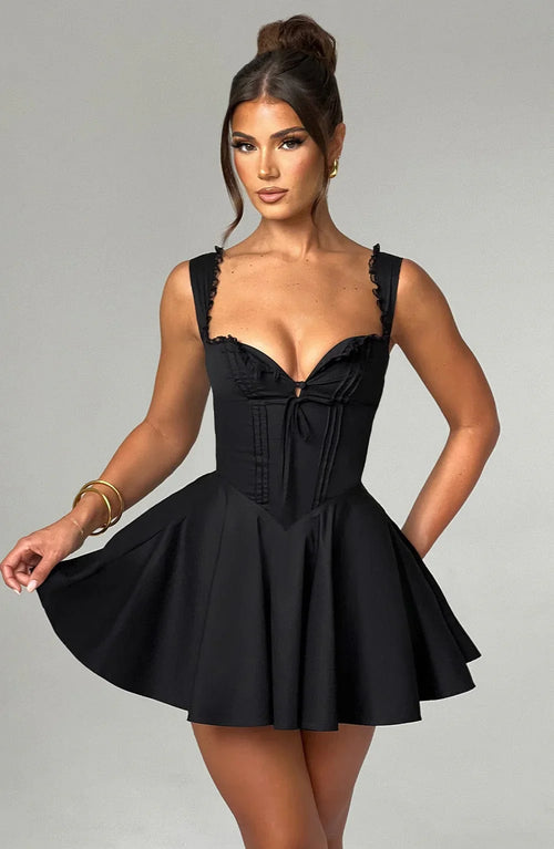 Lucia Mini Elbise