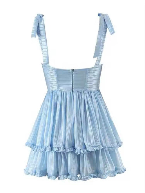 Tessa Mini Elbise