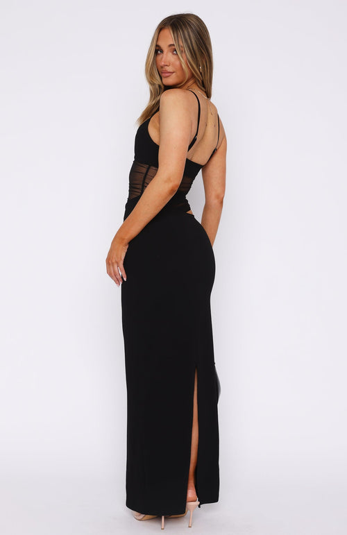 Adeline Maxi Elbise
