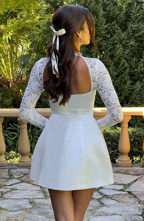 Larissa Mini Elbise