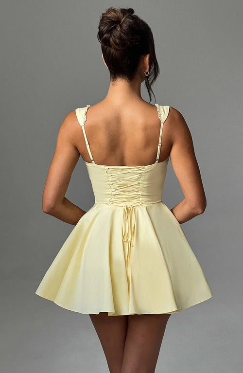 Lucia Mini Elbise