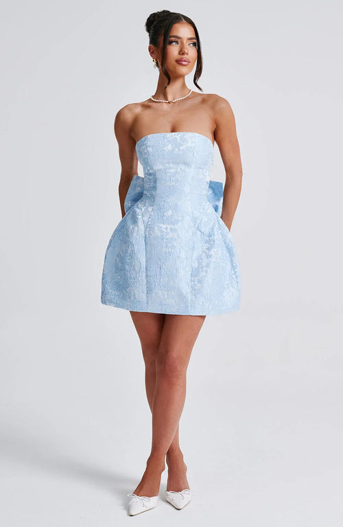 Helena Mini Elbise