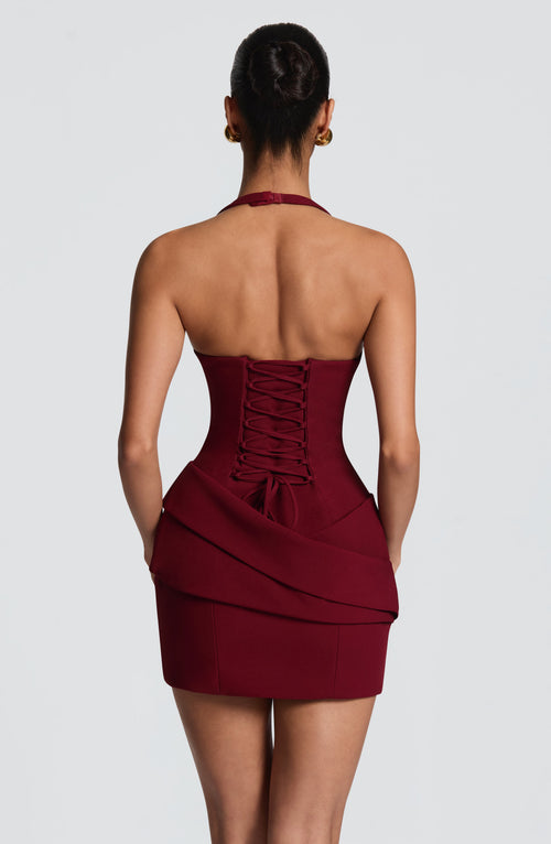 Adelina Mini Elbise