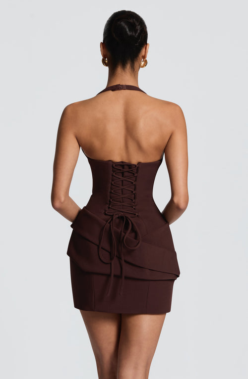 Adelina Mini Elbise
