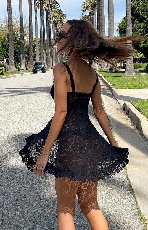 Vittoria Mini Elbise