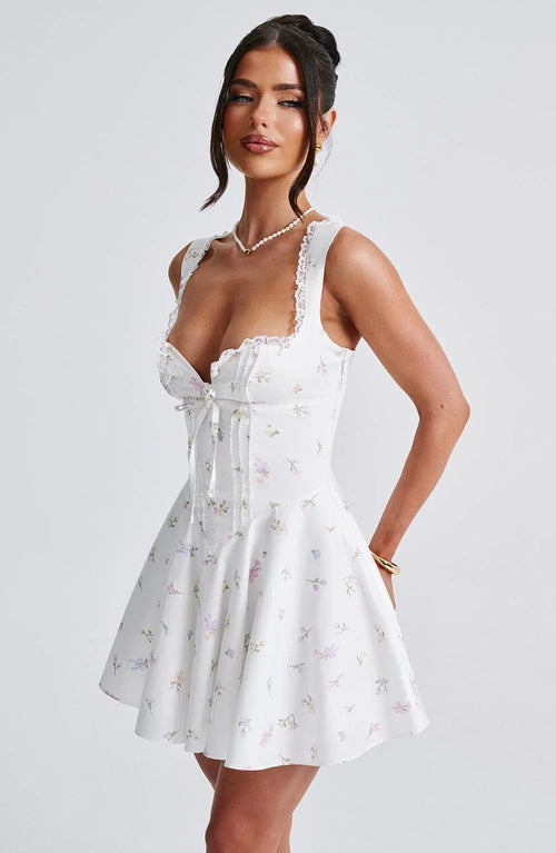 Lucia Mini Elbise