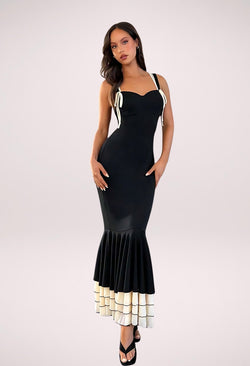 Amelia Maxi Elbise