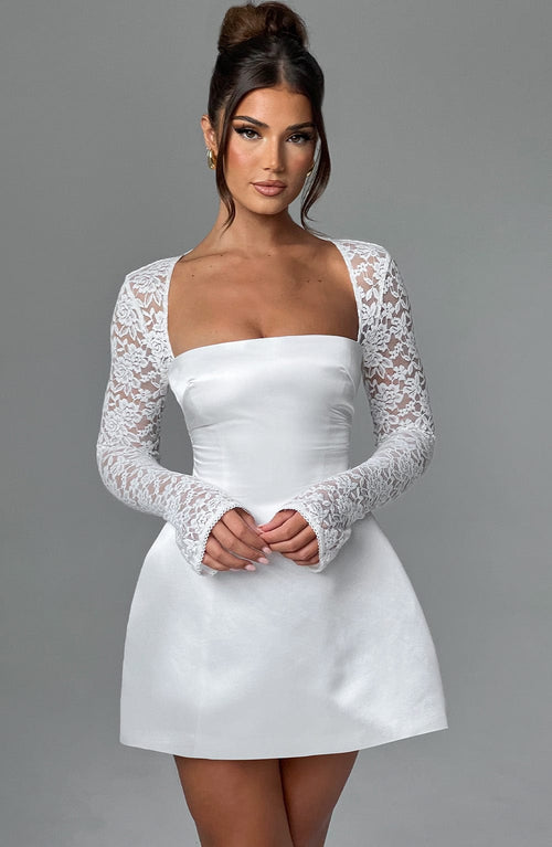 Larissa Mini Elbise