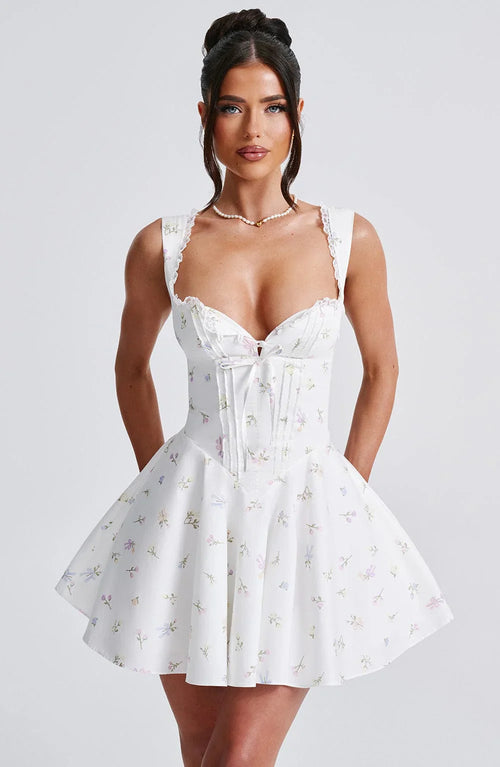 Lucia Mini Elbise