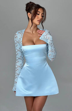 Larissa Mini Elbise
