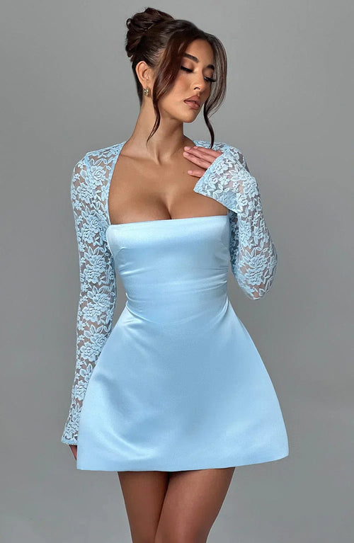 Larissa Mini Elbise