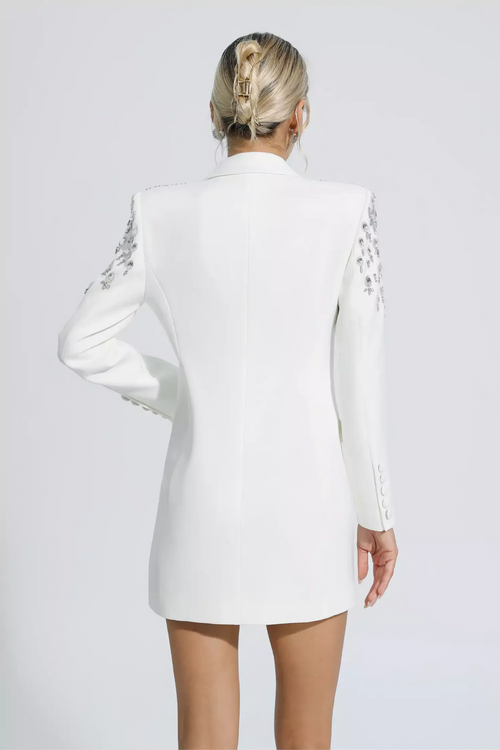 Natalia Blazer Ceket Elbise