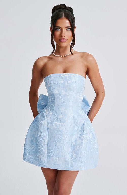 Helena Mini Elbise
