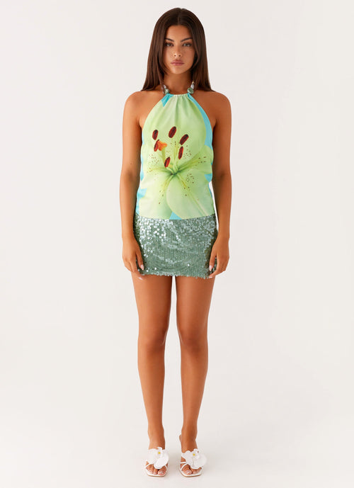 Dalila Top