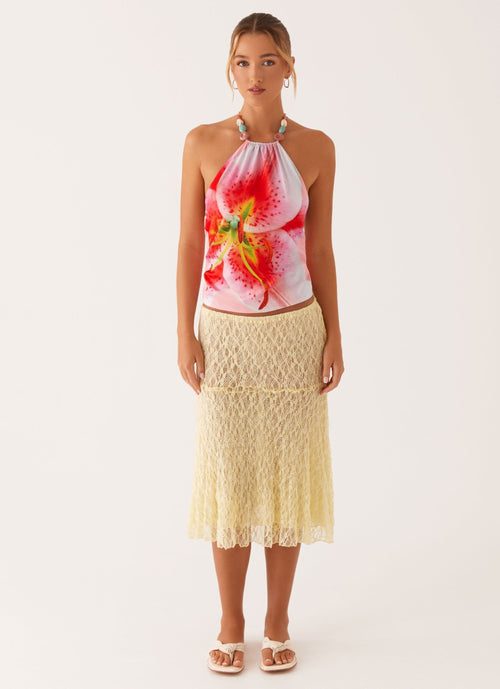 Dalila Top