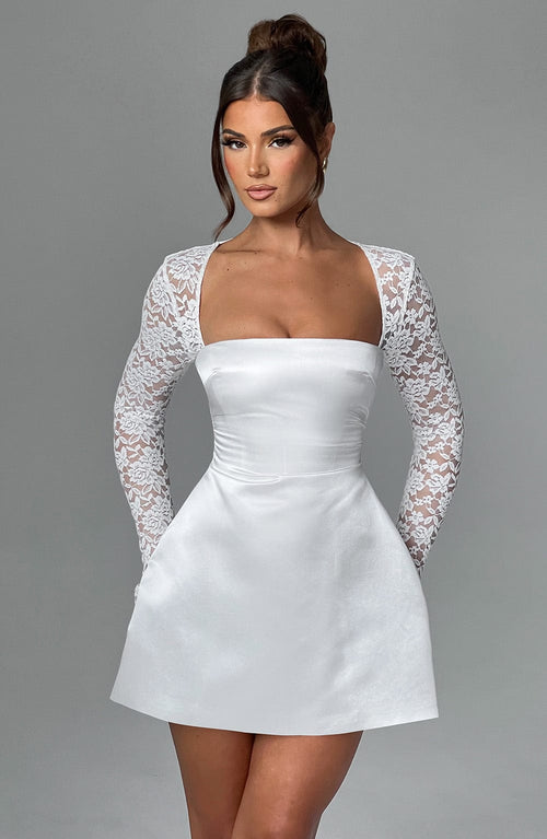Larissa Mini Elbise