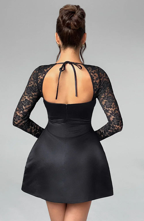 Larissa Mini Elbise
