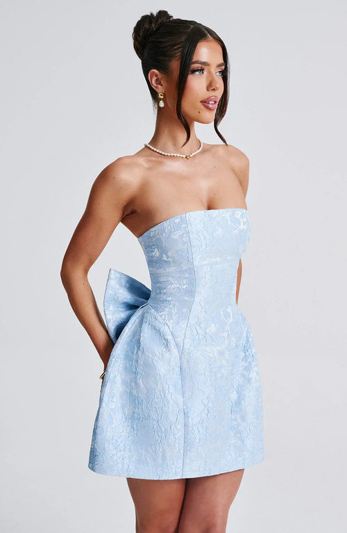 Helena Mini Elbise