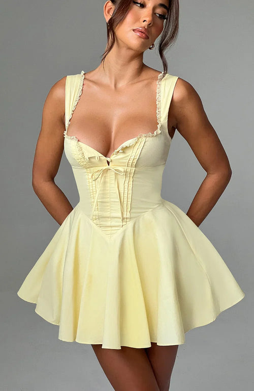 Lucia Mini Elbise