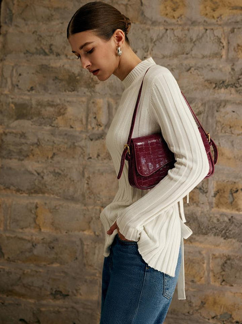 Francesca Omuz Çantası